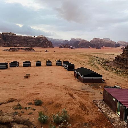 Wadi Rum Bedouin Heart Camp Exteriér fotografie