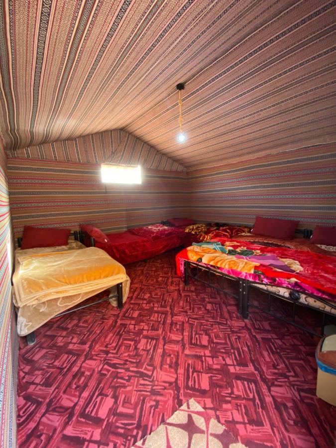 Wadi Rum Bedouin Heart Camp Exteriér fotografie