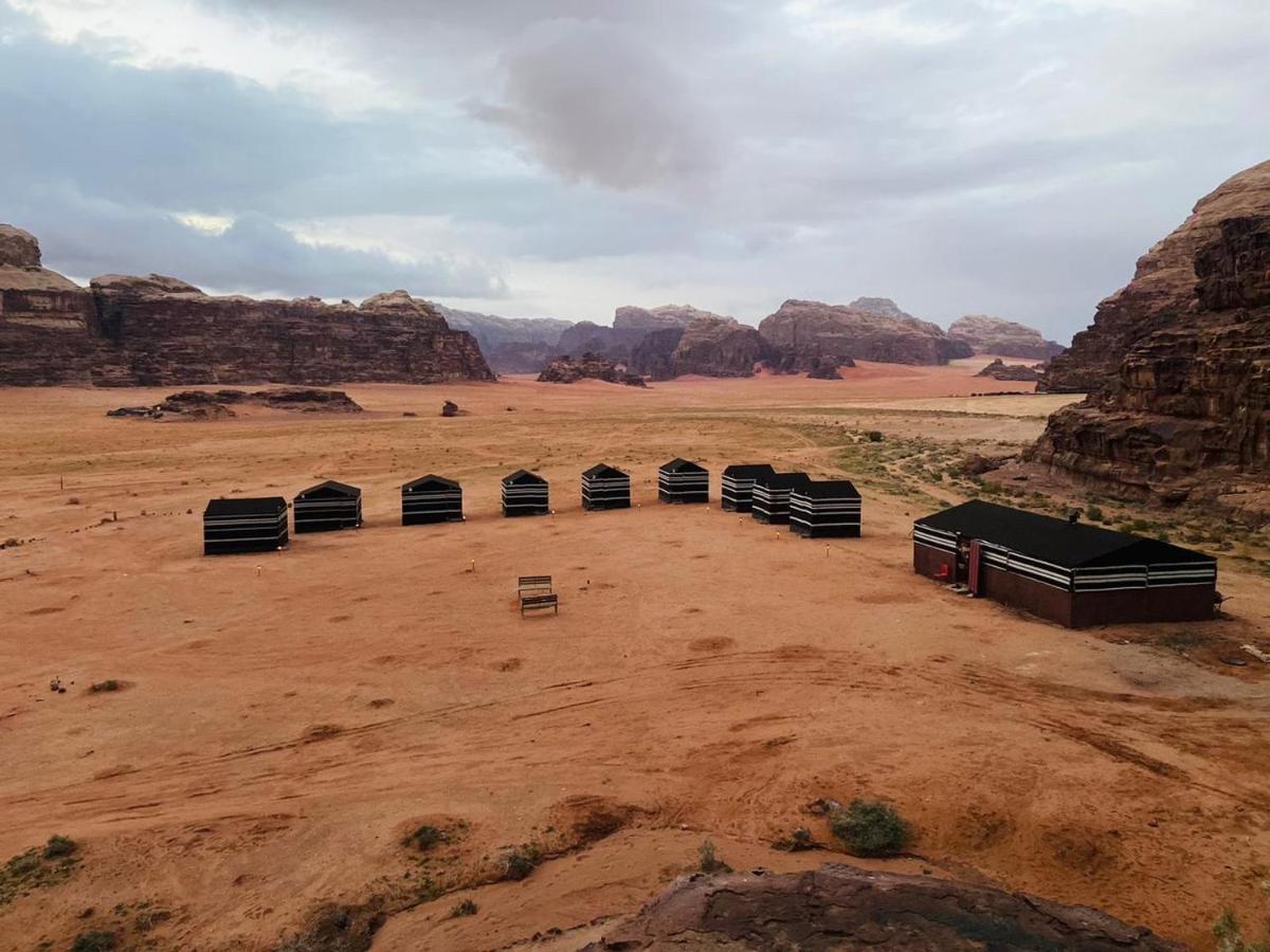 Wadi Rum Bedouin Heart Camp Exteriér fotografie