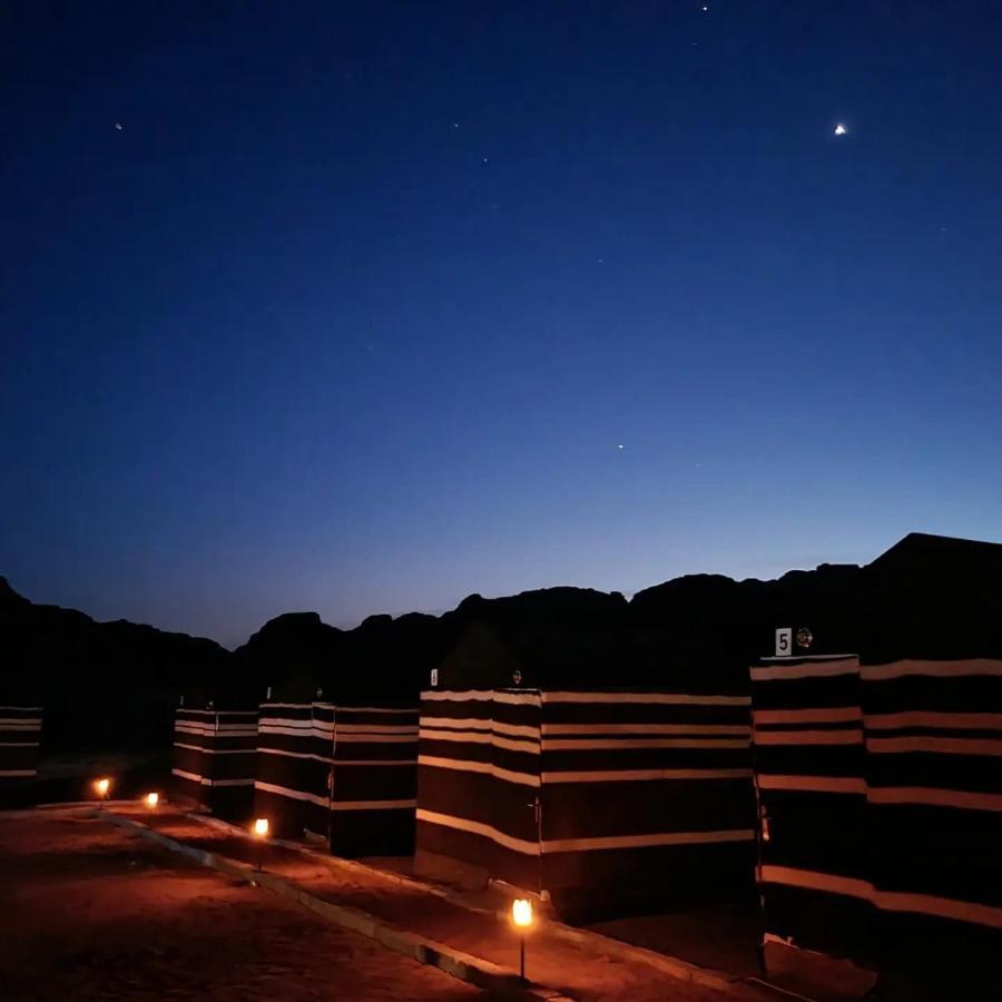 Wadi Rum Bedouin Heart Camp Exteriér fotografie