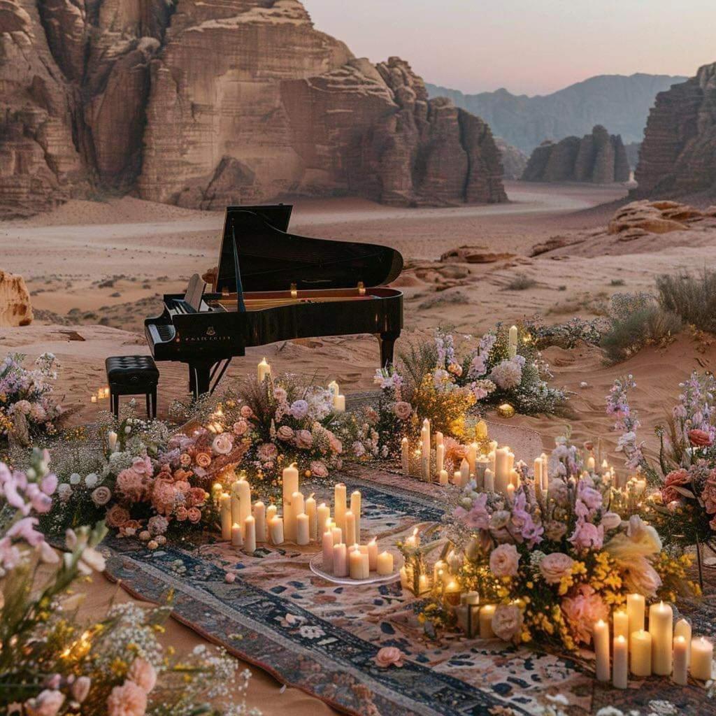 Wadi Rum Bedouin Heart Camp Exteriér fotografie