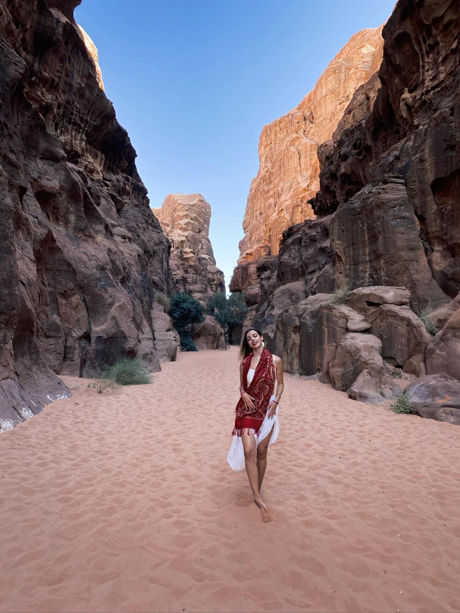 Wadi Rum Bedouin Heart Camp Exteriér fotografie